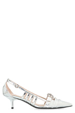 Load image into Gallery viewer, Pointy-toe slingbacks
