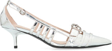 Load image into Gallery viewer, Pointy-toe slingbacks
