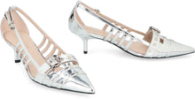 Load image into Gallery viewer, Pointy-toe slingbacks
