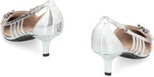 Load image into Gallery viewer, Pointy-toe slingbacks

