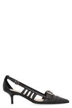 Carica l'immagine nel visualizzatore di Gallery, Slingback in pelle
