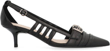 Carica l'immagine nel visualizzatore di Gallery, Slingback in pelle
