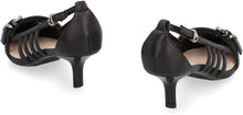 Carica l'immagine nel visualizzatore di Gallery, Slingback in pelle

