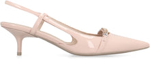 Carica l'immagine nel visualizzatore di Gallery, Slingback Gloria in vernice
