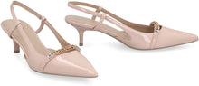 Carica l'immagine nel visualizzatore di Gallery, Slingback Gloria in vernice
