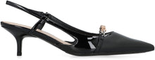 Carica l'immagine nel visualizzatore di Gallery, Slingback Gloria in vernice
