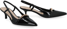 Carica l'immagine nel visualizzatore di Gallery, Slingback Gloria in vernice
