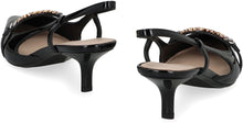 Carica l'immagine nel visualizzatore di Gallery, Slingback Gloria in vernice
