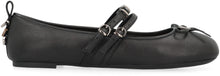 Load image into Gallery viewer, Gioia leather ballet flats
