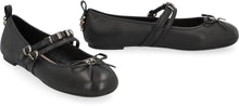 Load image into Gallery viewer, Gioia leather ballet flats
