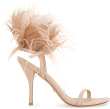 Carica l'immagine nel visualizzatore di Gallery, Sandali Plume in suede
