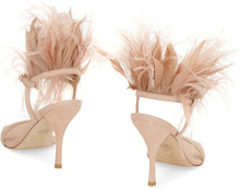 Carica l'immagine nel visualizzatore di Gallery, Sandali Plume in suede
