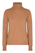 Load image into Gallery viewer, Sestri wool and cachemire turtleneck pullover
