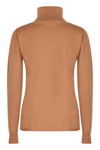 Load image into Gallery viewer, Sestri wool and cachemire turtleneck pullover
