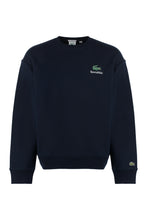 Carica l'immagine nel visualizzatore di Gallery, Lacoste x Sporty &amp; Rich - Felpa Play Tennis in cotone
