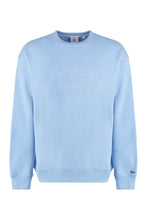 Carica l'immagine nel visualizzatore di Gallery, Lacoste x Sporty &amp; Rich - Felpa in cotone
