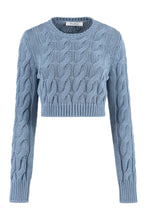 Carica l'immagine nel visualizzatore di Gallery, Pullover Sfinge in cotone
