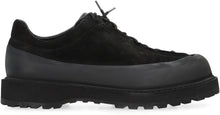 Carica l'immagine nel visualizzatore di Gallery, Sneakers low-top in pelle scamosciata

