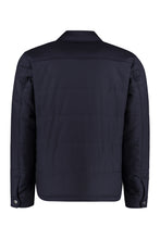 Carica l'immagine nel visualizzatore di Gallery, Overshirt in lana
