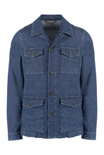 Load image into Gallery viewer, Denim jacket
