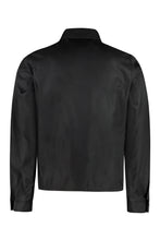 Carica l'immagine nel visualizzatore di Gallery, Overshirt in tessuto tecnico
