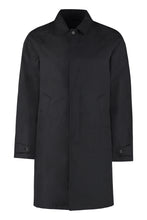 Carica l'immagine nel visualizzatore di Gallery, Trench coat in cotone
