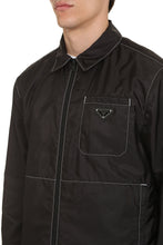 Carica l'immagine nel visualizzatore di Gallery, Overshirt in Re-nylon
