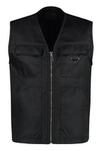 Carica l'immagine nel visualizzatore di Gallery, Gilet in Re-nylon
