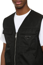 Carica l'immagine nel visualizzatore di Gallery, Gilet in Re-nylon
