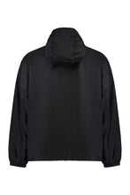 Load image into Gallery viewer, Nylon windbreaker-jacket
