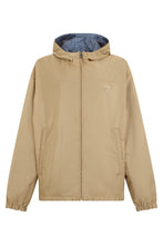 Load image into Gallery viewer, Windbreaker with hood

