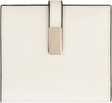 Carica l'immagine nel visualizzatore di Gallery, Portafoglio flap-over in pelle
