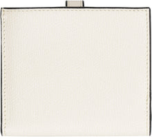 Carica l'immagine nel visualizzatore di Gallery, Portafoglio flap-over in pelle
