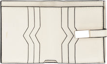 Carica l'immagine nel visualizzatore di Gallery, Portafoglio flap-over in pelle
