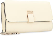 Carica l'immagine nel visualizzatore di Gallery, Clutch Nolo in pelle
