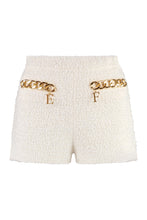 Carica l'immagine nel visualizzatore di Gallery, Shorts in tweed
