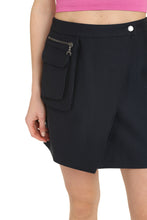Carica l'immagine nel visualizzatore di Gallery, Gonna pantalone in cotone
