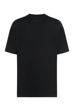 Carica l'immagine nel visualizzatore di Gallery, T-shirt girocollo in cotone
