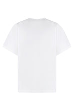 Carica l'immagine nel visualizzatore di Gallery, T-shirt in cotone con stampa
