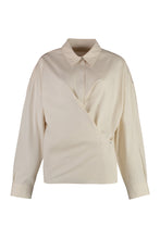 Carica l'immagine nel visualizzatore di Gallery, Blusa in cotone
