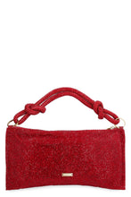 Carica l'immagine nel visualizzatore di Gallery, Clutch piatta Hera Nano con strass
