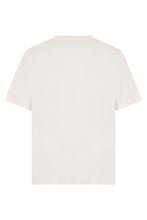Carica l'immagine nel visualizzatore di Gallery, T-shirt in cotone con logo stampato
