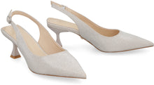 Carica l'immagine nel visualizzatore di Gallery, Slingback Nony in tessuto

