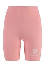 Carica l'immagine nel visualizzatore di Gallery, Shorts in cotone stretch
