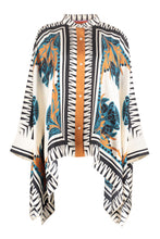 Carica l'immagine nel visualizzatore di Gallery, Camicia Foulard in seta stampata
