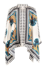 Carica l'immagine nel visualizzatore di Gallery, Camicia Foulard in seta stampata
