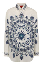 Load image into Gallery viewer, Better Than Your Boyfriend button-down collar cotton shirt
