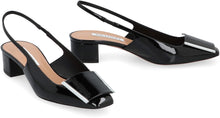 Carica l'immagine nel visualizzatore di Gallery, Slingback Shibuya in pelle
