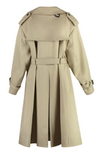 Carica l'immagine nel visualizzatore di Gallery, Trench coat in cotone
