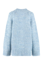 Load image into Gallery viewer, Drawstring knitted cardigan
